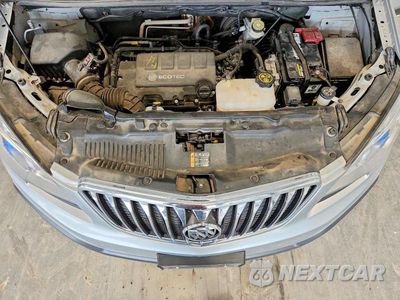Zdjęcie 11 z 12 samochodu: 2014 BUICK ENCORE PREMIUM VIN:KL4CJHSB7EB608191 - miniatura