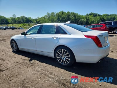 Drugie zdjęcie samochodu z przodu: 2016 CADILLAC CT6 PREMIUM VIN:1G6KG5R65GU158381 - miniatura