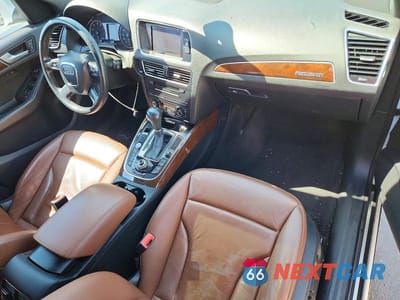 Zdjęcie 8 z 13 samochodu: 2012 AUDI Q5 PREMIUM PLUS VIN:WA1LFAFP6CA049816 - miniatura