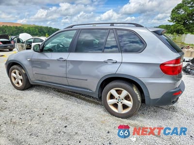 Drugie zdjęcie samochodu z przodu: 2008 BMW X5 3.0I VIN:5UXFE43578L033550 - miniatura
