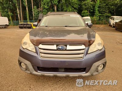 Piąte zdjęcie samochodu w środku: 2013 SUBARU OUTBACK 2.5I PREMIUM VIN:4S4BRBGCXD3215136 - miniatura