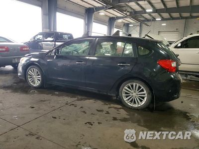 Drugie zdjęcie samochodu z przodu: 2013 SUBARU IMPREZA LIMITED VIN:JF1GPAG62D2891628 - miniatura