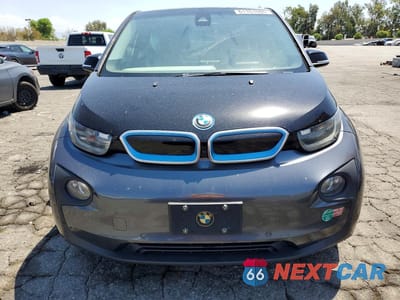 Piąte zdjęcie samochodu w środku: 2016 BMW I3 REX VIN:WBY1Z4C52GV505753 - miniatura