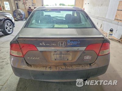 Zdjęcie 6 z 12 samochodu: 2011 HONDA CIVIC LX-S VIN:2HGFA1F66BH530921 - miniatura