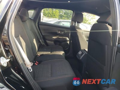 Zdjęcie 11 z 14 samochodu: 2025 HONDA HR-V SPORT VIN:3CZRZ2H54SM760208 - miniatura