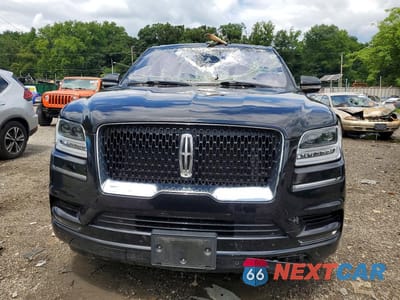 Piąte zdjęcie samochodu w środku: 2020 LINCOLN NAVIGATOR L RESERVE VIN:5LMJJ3LT2LEL00356 - miniatura