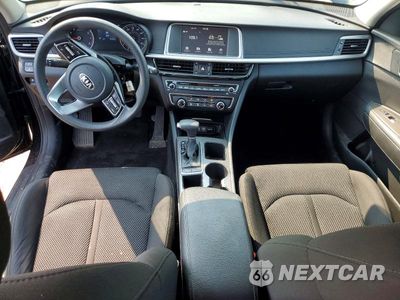 Zdjęcie 8 z 13 samochodu: 2019 KIA OPTIMA LX VIN:5XXGT4L36KG351502 - miniatura