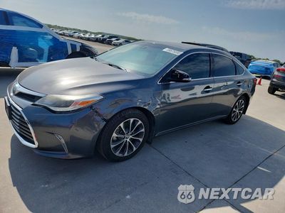2017 TOYOTA AVALON HYBRID XLE PREMIUM 4T1BD1EB8HU058306 - główne zdjęcie licytacji z USA - miniatura