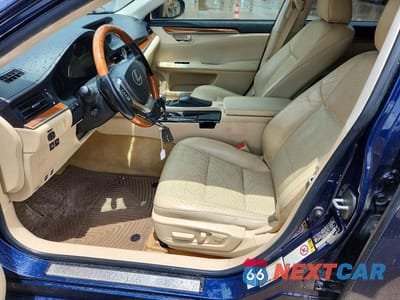 Zdjęcie 7 z 12 samochodu: 2013 LEXUS ES 300H VIN:JTHBW1GG2D2026978 - miniatura