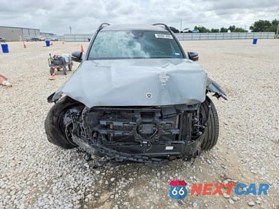 Piąte zdjęcie samochodu w środku: 2025 MERCEDES-BENZ GLS 450 4MATIC VIN:4JGFF5KE5SB420418 - miniatura