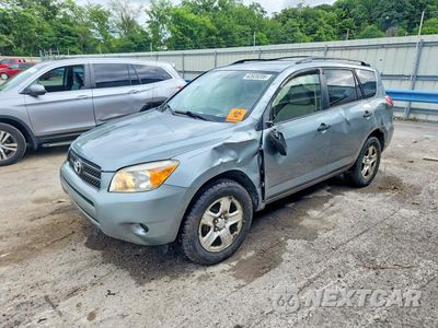 2008 TOYOTA RAV4 BASE JTMBD33V786070397 - główne zdjęcie licytacji z USA - miniatura