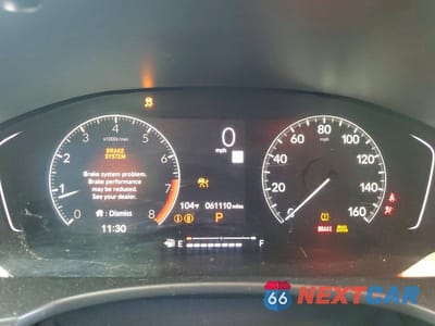 Zdjęcie 9 z 12 samochodu: 2022 HONDA CIVIC LX VIN:2HGFE2F21NH545516 - miniatura