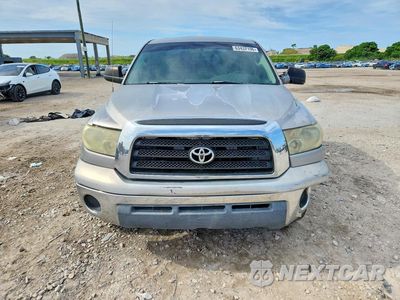 Piąte zdjęcie samochodu w środku: 2008 TOYOTA TUNDRA GRADE VIN:5TFRU54148X012957 - miniatura