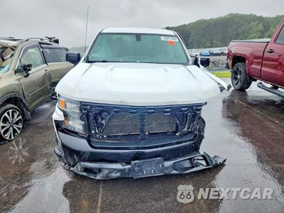 Piąte zdjęcie samochodu w środku: 2020 CHEVROLET SILVERADO C1500 VIN:1GCRWAEH6LZ357158 - miniatura
