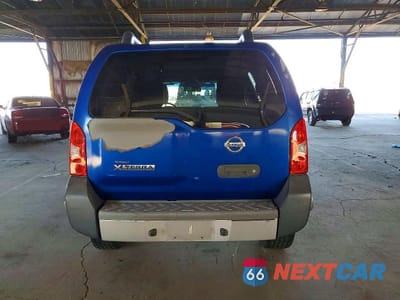 Zdjęcie 6 z 12 samochodu: 2012 NISSAN XTERRA X VIN:5N1AN0NW0CC506039 - miniatura