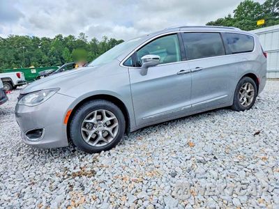 2018 CHRYSLER PACIFICA LIMITED 2C4RC1GG2JR276095 - główne zdjęcie licytacji z USA - miniatura