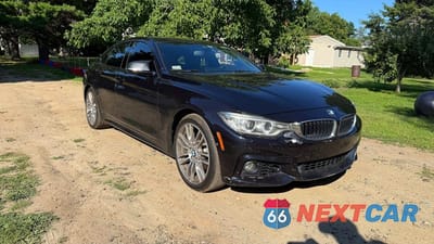 2017 BMW 430XI GRAN COUPE WBA4F9C32HG812362 - główne zdjęcie licytacji z USA - miniatura