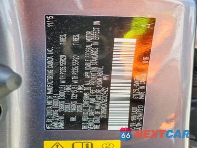 Zdjęcie 13 z 13 samochodu: 2016 LEXUS RX 450H BASE VIN:2T2BGMCA7GC002422 - miniatura