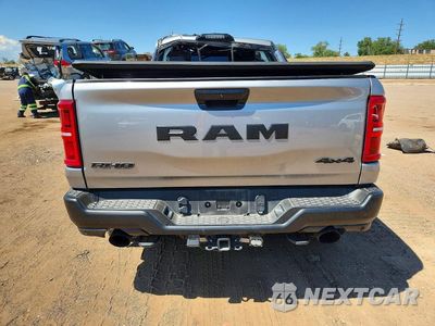 Zdjęcie 6 z 12 samochodu: 2026 RAM 1500 RHO VIN:1C6SRFUP8TN160604 - miniatura