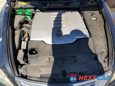 Zdjęcie 11 z 12 samochodu: 2010 LEXUS LS 460 BASE VIN:JTHBL5EF5A5096608 - miniatura