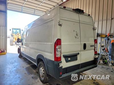 Drugie zdjęcie samochodu z przodu: 2023 RAM PROMASTER 2500 2500 HIGH VIN:3C6LRVDG0PE598591 - miniatura