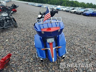 Czwarte zdjęcie samochodu z boku: 2013 VICTORY MOTORCYCLES CROSS COUNTRY TOUR VIN:5VPTW36N3D3014187 - miniatura