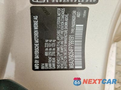 Zdjęcie 12 z 12 samochodu: 2015 BMW 428 XI VIN:WBA3V9C54FP799191 - miniatura
