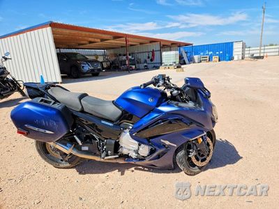 2019 YAMAHA FJR1300 AE JYARP30E8KA000756 - główne zdjęcie licytacji z USA - miniatura