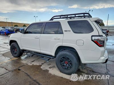 Drugie zdjęcie samochodu z przodu: 2023 TOYOTA 4RUNNER TRD PRO VIN:JTELU5JRXP6143195 - miniatura