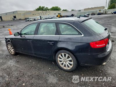 Drugie zdjęcie samochodu z przodu: 2010 AUDI A4 PREMIUM PLUS VIN:WAUWFAFL5AA023329 - miniatura