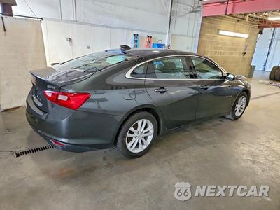 Trzecie zdjęcie samochodu z tyłu: 2016 CHEVROLET MALIBU LT VIN:1G1ZE5ST7GF287785 - miniatura