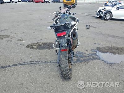 Czwarte zdjęcie samochodu z boku: 2022 TRIUMPH MOTORCYCLE TIGER 900 RALLY PRO VIN:SMTE67DF8NTAX0061 - miniatura