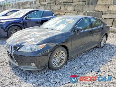 2013 LEXUS ES 350 JTHBK1GGXD2028067 - główne zdjęcie licytacji z USA - miniatura