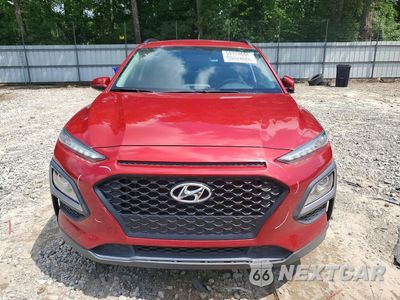 Piąte zdjęcie samochodu w środku: 2018 HYUNDAI KONA SEL VIN:KM8K22AA8JU160302 - miniatura