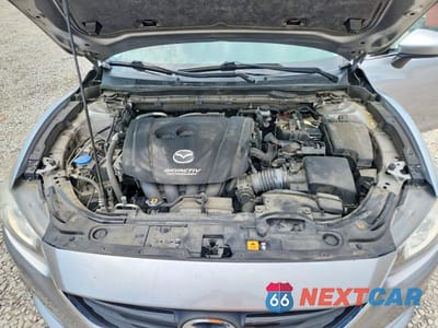 Zdjęcie 11 z 12 samochodu: 2014 MAZDA 6 TOURING VIN:JM1GJ1V69E1161186 - miniatura