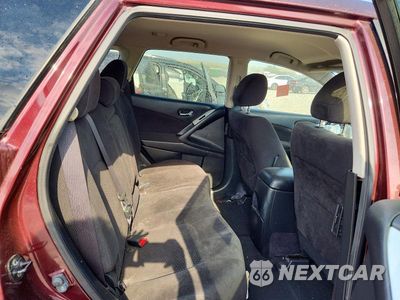 Zdjęcie 10 z 12 samochodu: 2014 NISSAN MURANO S VIN:JN8AZ1MW5EW520363 - miniatura