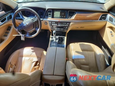 Zdjęcie 8 z 12 samochodu: 2017 HYUNDAI GENESIS VIN:KMHGN4JEXHU191217 - miniatura