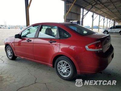 Drugie zdjęcie samochodu z przodu: 2010 FORD FOCUS SE VIN:1FAHP3FN7AW294102 - miniatura