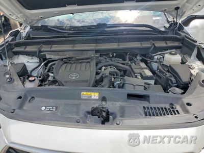 Zdjęcie 12 z 13 samochodu: 2024 TOYOTA HIGHLANDER XLE VIN:5TDKDRBH6RS565450 - miniatura