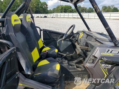 Piąte zdjęcie samochodu w środku: 2016 POLARIS RZR UTILITY VEHICLE VIN:3NSVDE99XGF450354 - miniatura