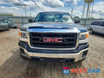 Piąte zdjęcie samochodu w środku: 2014 GMC SIERRA K1500 VIN:1GTV2TEC5EZ360906 - miniatura
