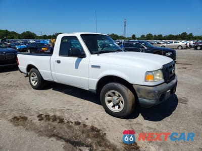 Czwarte zdjęcie samochodu z boku: 2011 FORD RANGER VIN:1FTKR1AD9BPA25690 - miniatura