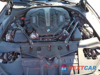 Zdjęcie 11 z 12 samochodu: 2017 BMW 650 XI GRAN COUPE VIN:WBA6D6C52HG388406 - miniatura
