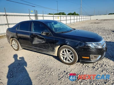Czwarte zdjęcie samochodu z boku: 2012 FORD FUSION SEL VIN:3FAHP0JAXCR217703 - miniatura