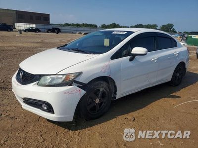 2015 HONDA CIVIC SE 19XFB2F75FE057234 - główne zdjęcie licytacji z USA - miniatura