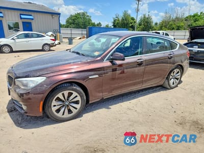 2013 BMW 535 XIGT WBASP2C52DC339934 - główne zdjęcie licytacji z USA - miniatura