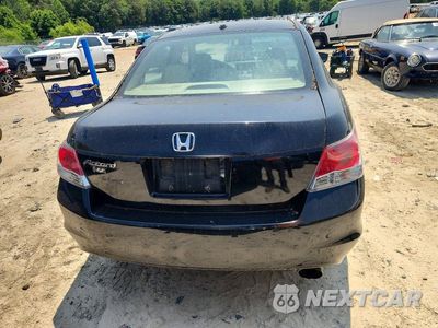 Zdjęcie 6 z 12 samochodu: 2008 HONDA ACCORD EXL VIN:1HGCP26848A133983 - miniatura