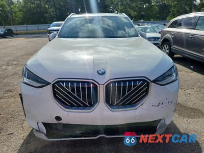 Piąte zdjęcie samochodu w środku: 2026 BMW X3 30 XDRIVE VIN:5UX53GP00T9147638 - miniatura