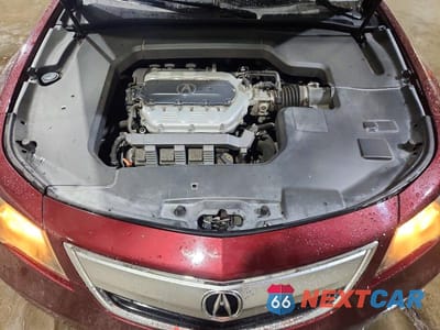 Zdjęcie 11 z 13 samochodu: 2012 ACURA TL VIN:19UUA8F57CA027289 - miniatura