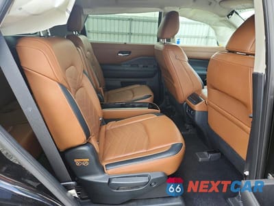 Zdjęcie 11 z 13 samochodu: 2022 NISSAN PATHFINDER PLATINUM VIN:5N1DR3DK9NC267210 - miniatura
